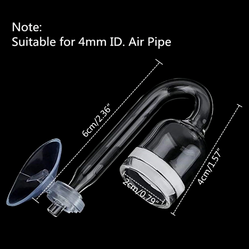 4pcs Set DIY CO2 Diffuser For  - Marine Aquarium Kit avis et prix