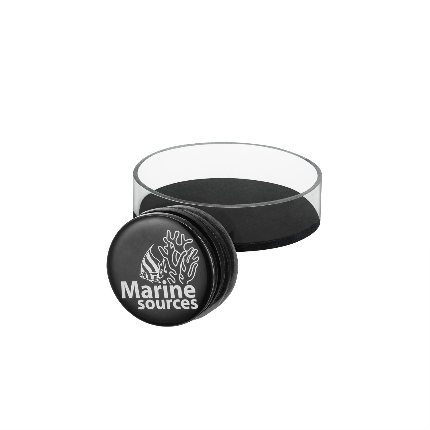 Marine Sources 70mm Black Magn - Marine Aquarium & Regional Centre avis et prix