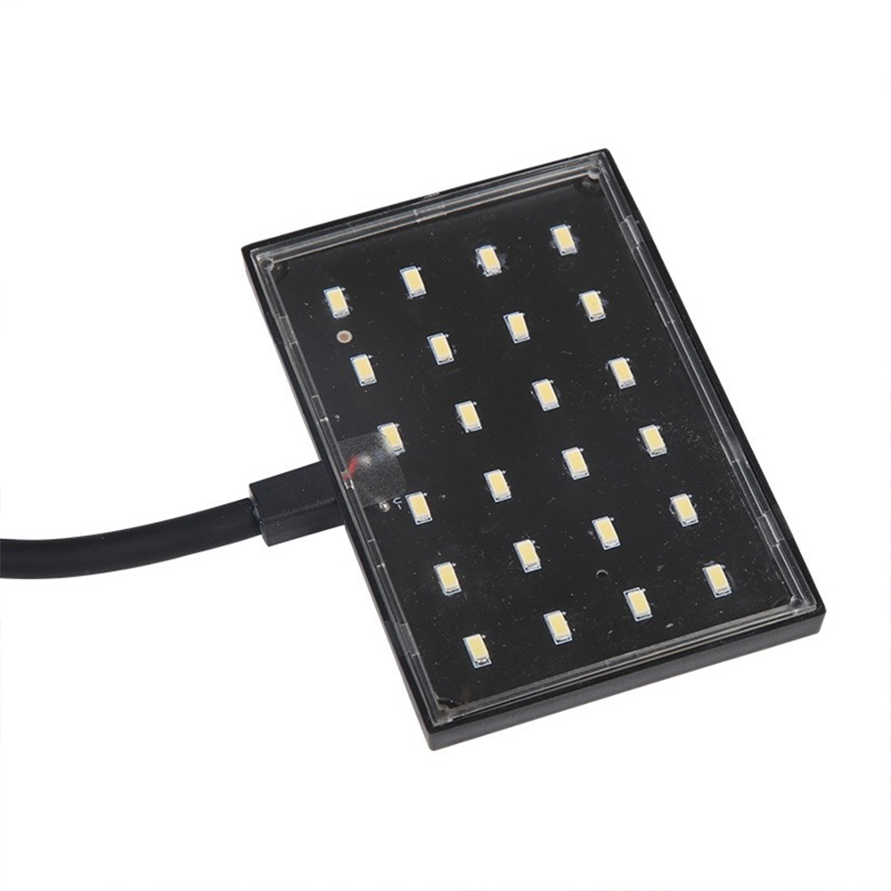 ASJD-07 LED Aquarium Clip On L - Aquarium Blue Marine Reef avis et prix