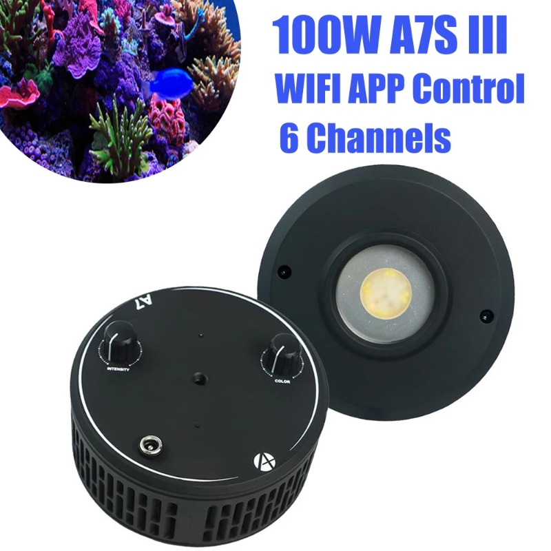 AAAA7S III Full Spectrum WiFi  - Marine Aquarium & Regional Centre avis et prix